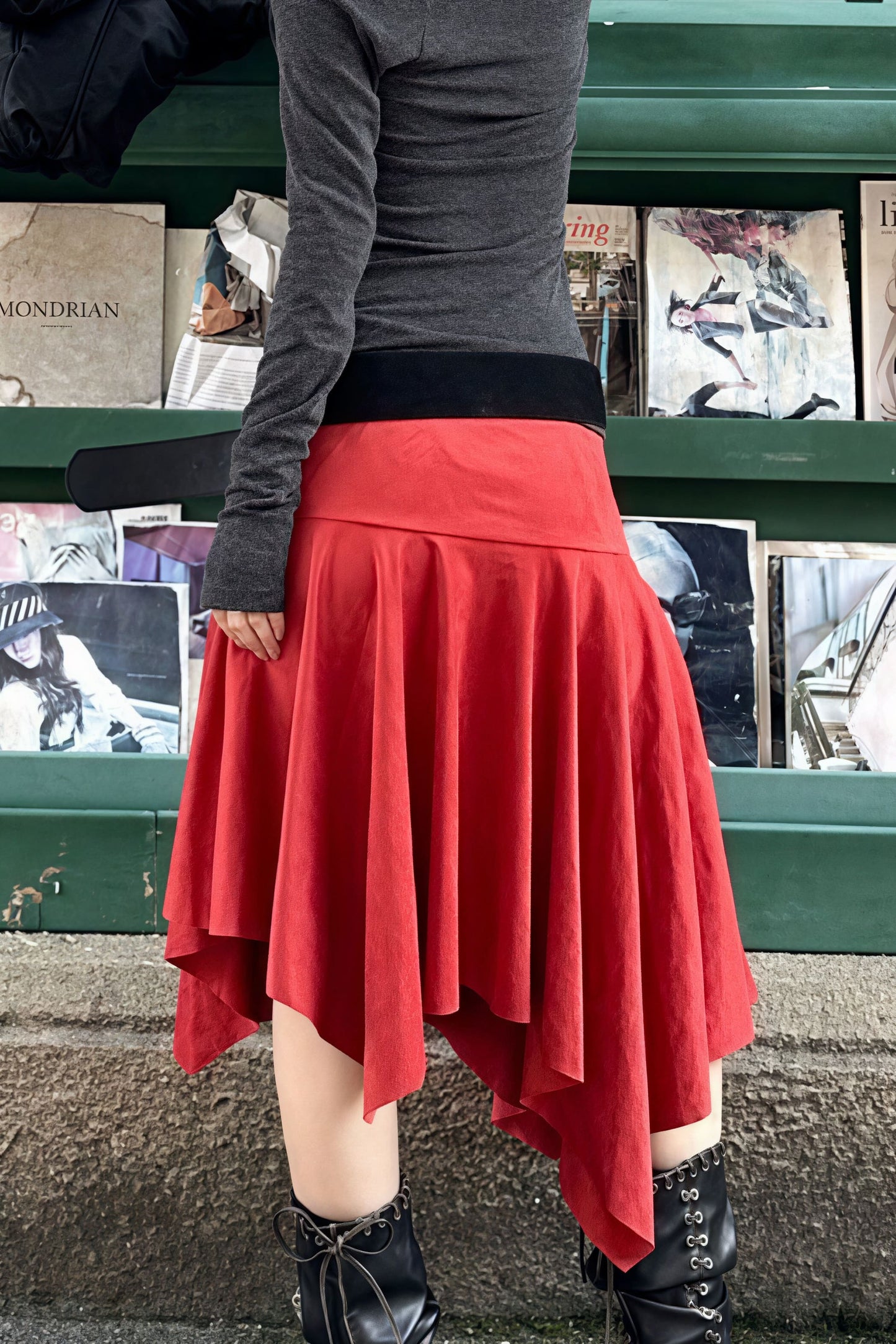 Elegantly Designed Garment