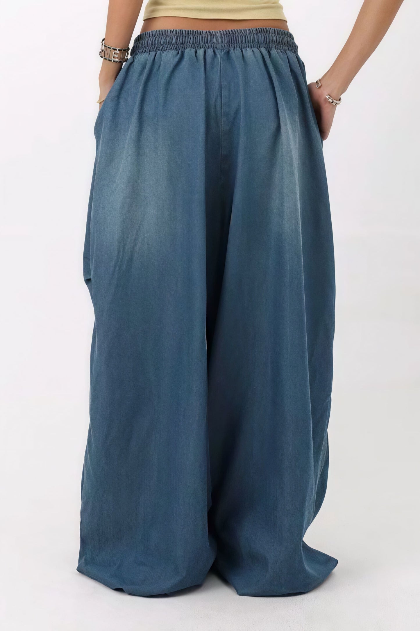 Gracefully Designed Garment
