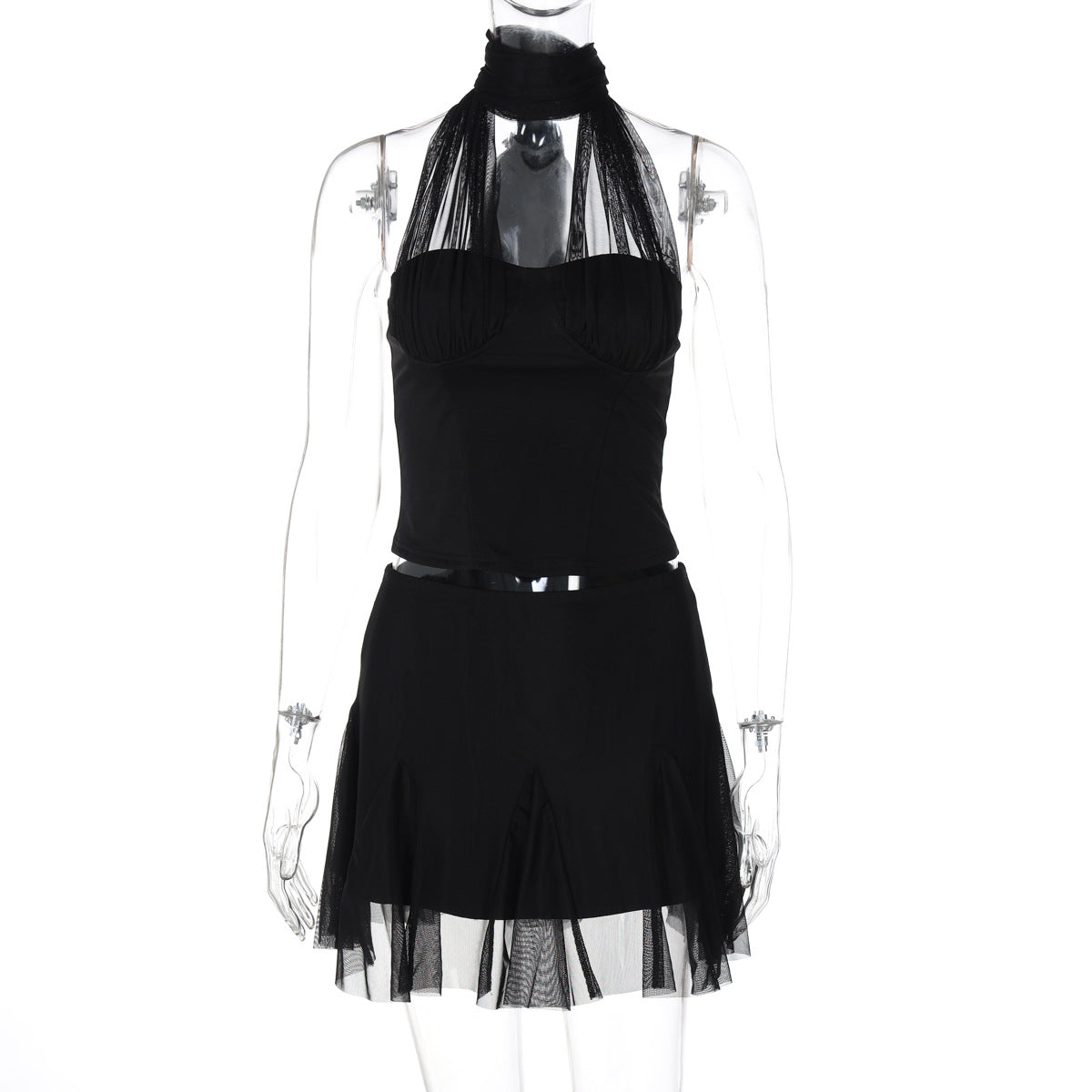 Beautifully Balanced Garment with Timeless Character