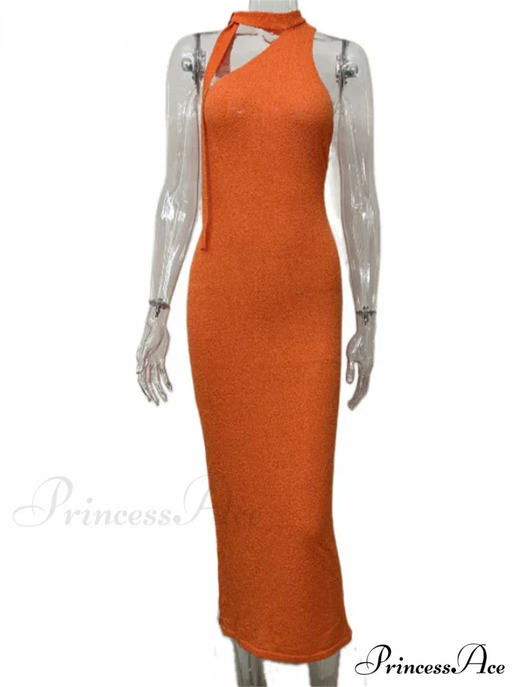 ORANGE RED