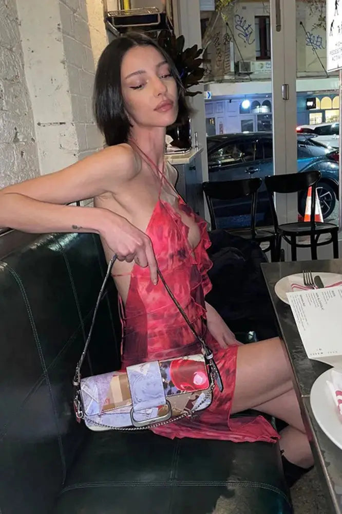 Classic Vintage & Enduringly Stylish Dress
