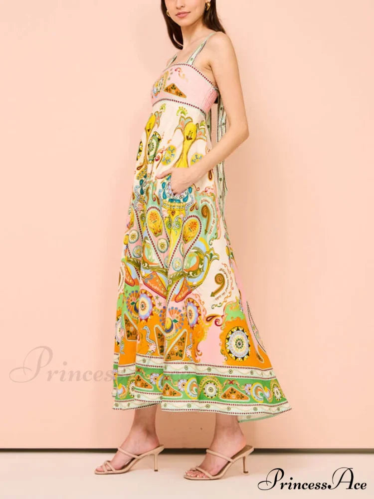 Thoughtfully Designed Dress