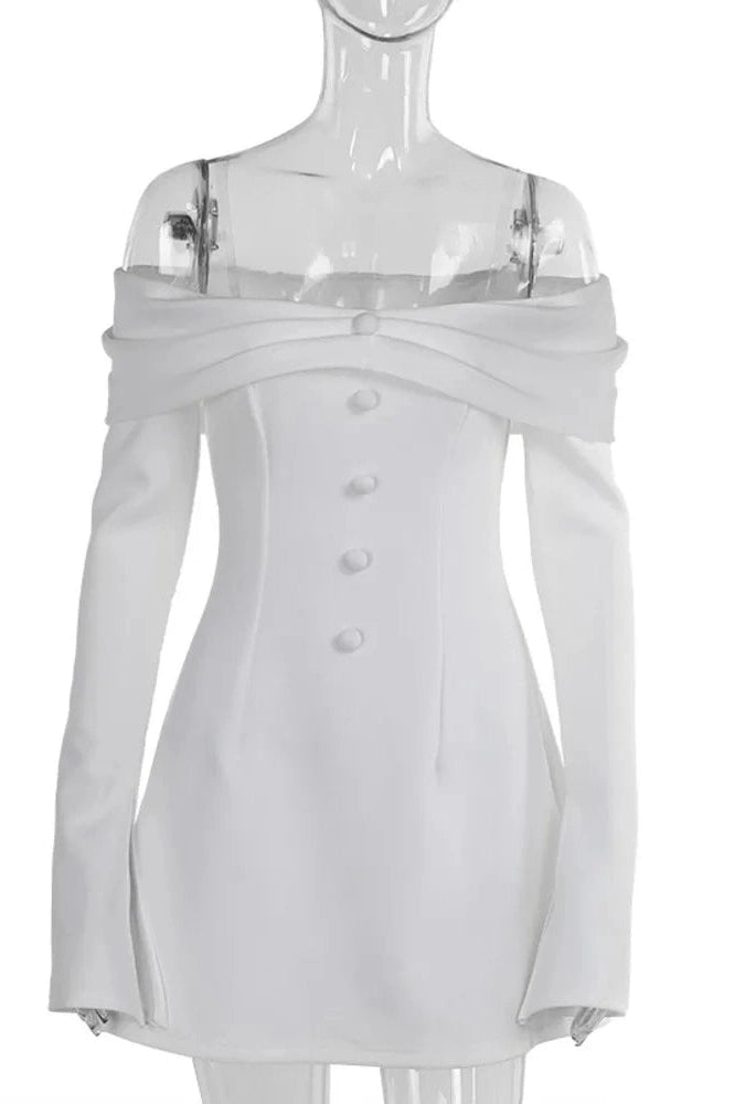 Beautifully Crafted Dress in a Classic Style