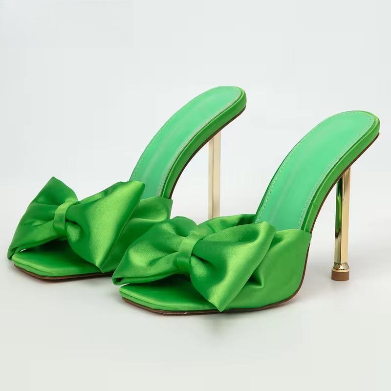 Vintage Inspired Heels with a Contemporary Edge