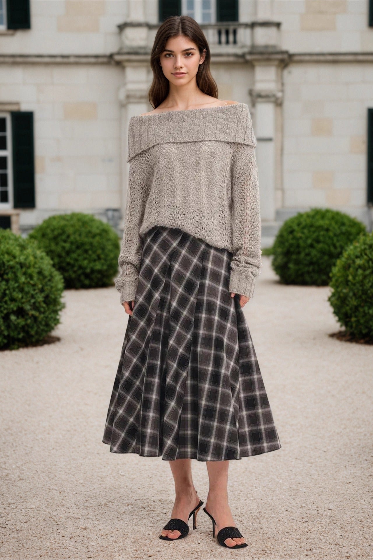 Classic Designed Garment