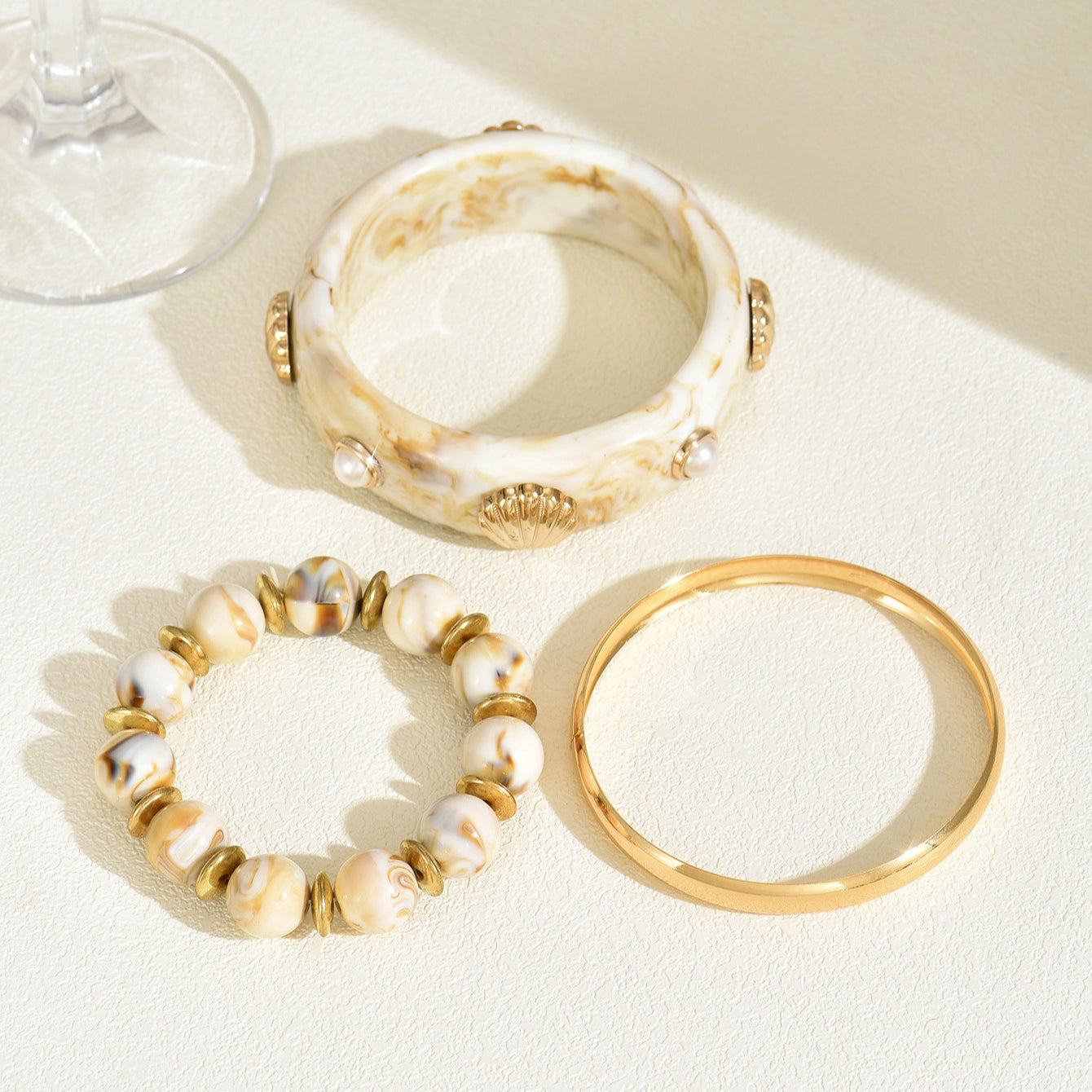 A Vintage Style Garment with Delicate Timeless Details