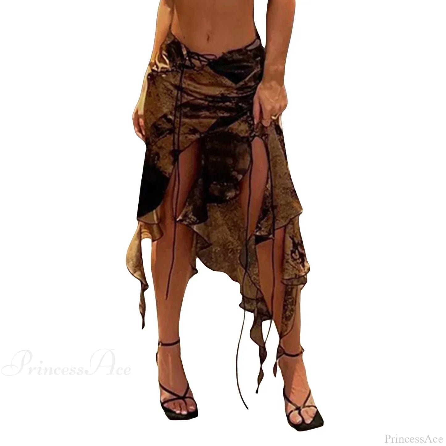 Gracefully Designed Garment