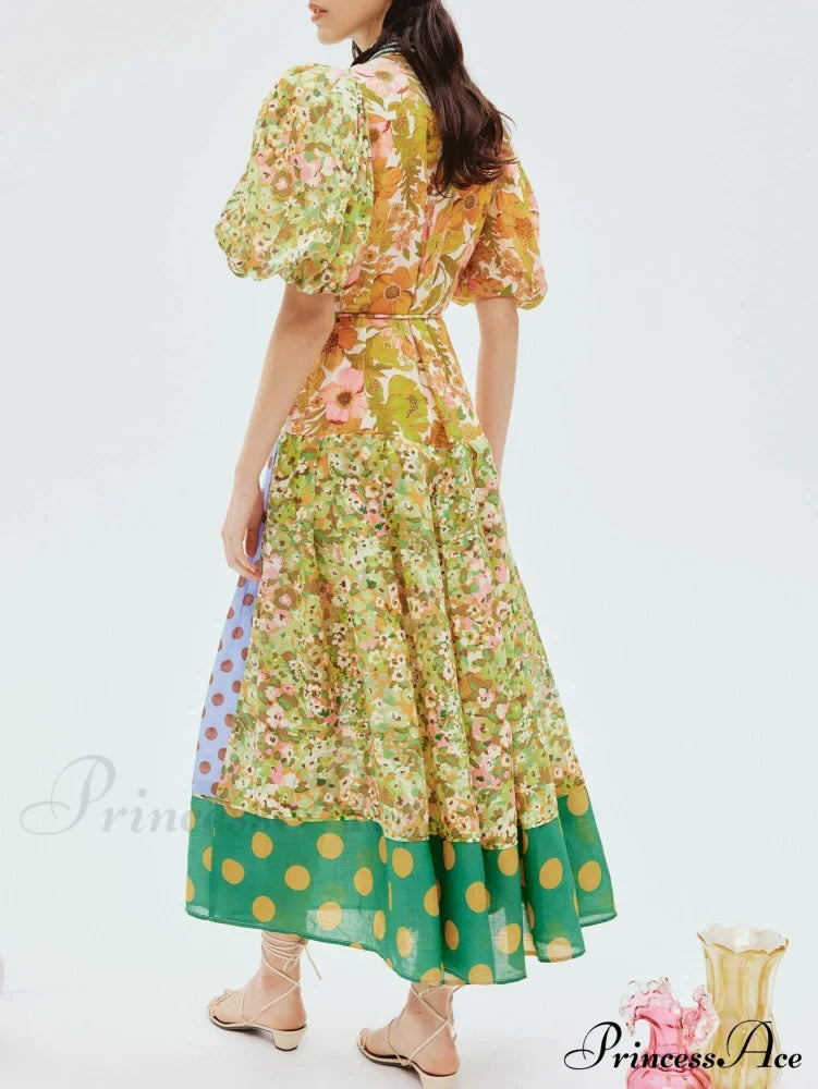 Timeless Vintage Style Dress