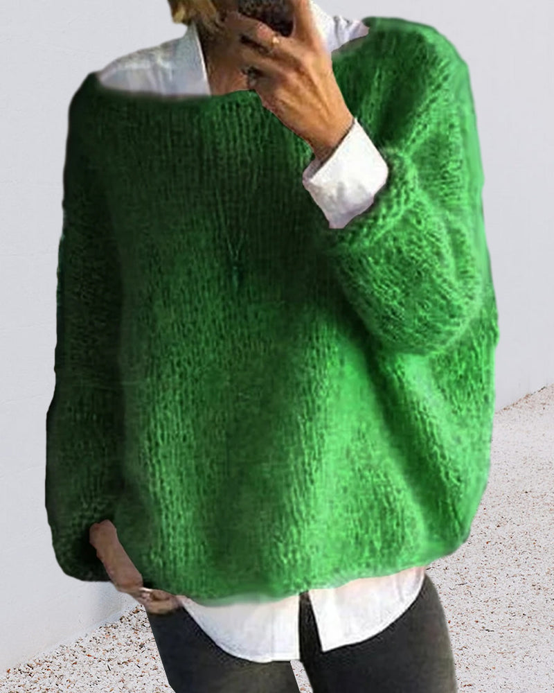 Elegantly Designed Sweater