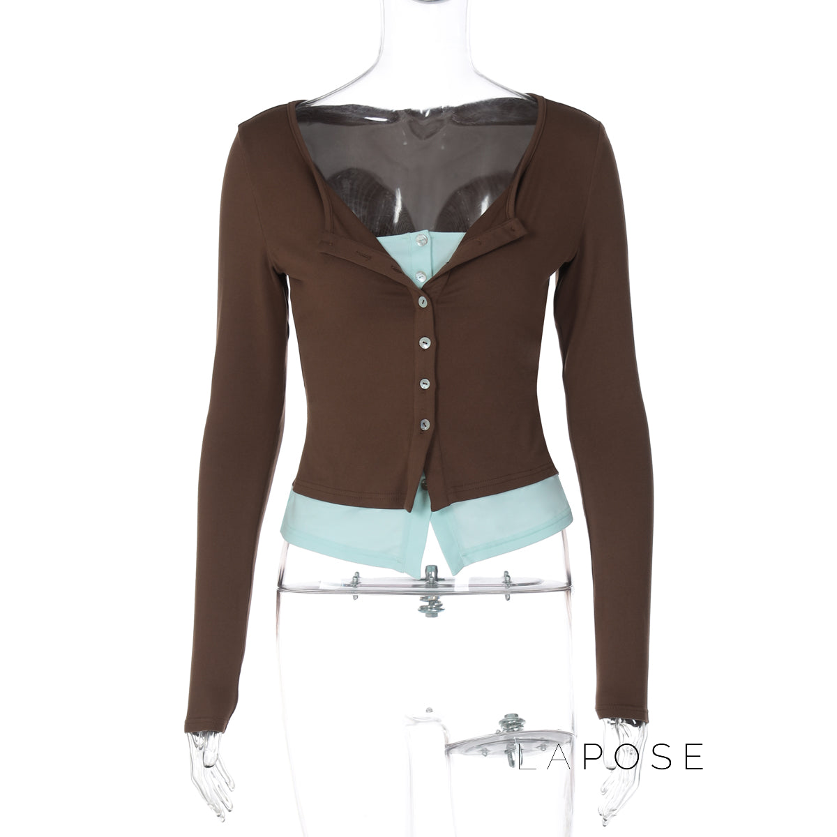 Sophisticated Top with a Clean Classic Look