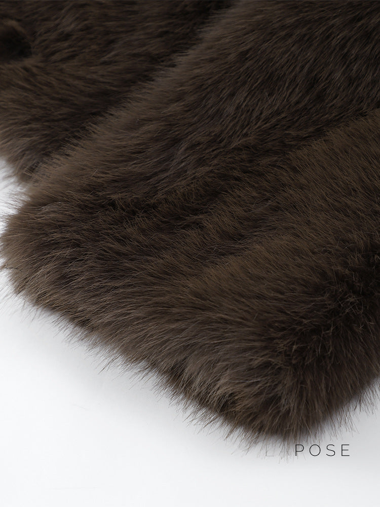 Vintage Inspired Coat with a Contemporary Edge