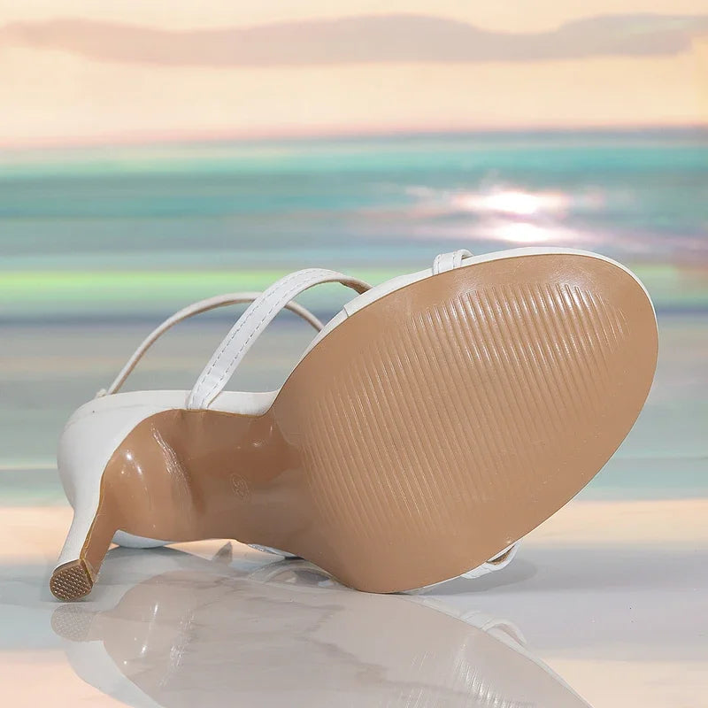 Beautifully Balanced Heels with Timeless Character