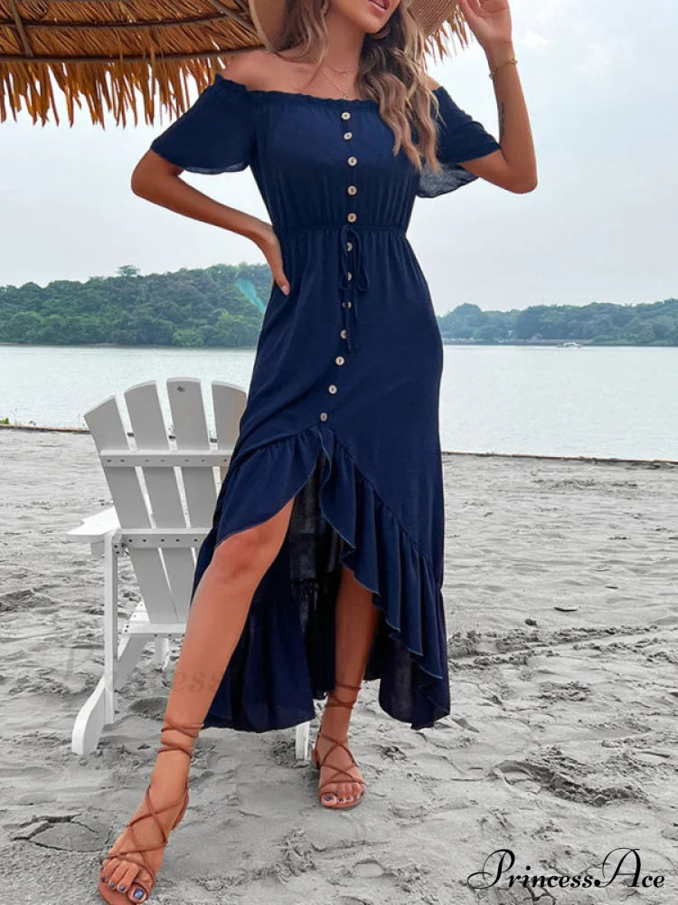 Gracefully Designed Garment