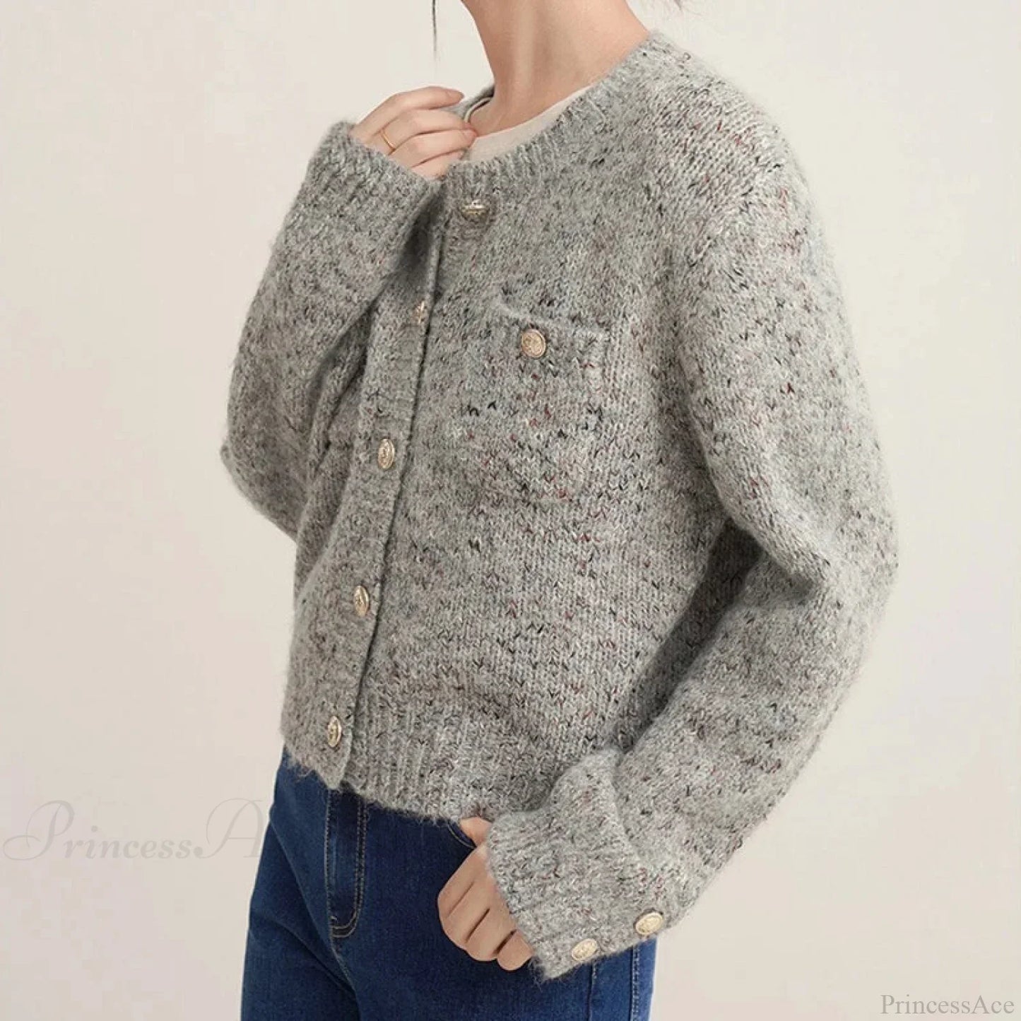 Beautifully Crafted Cardigan
