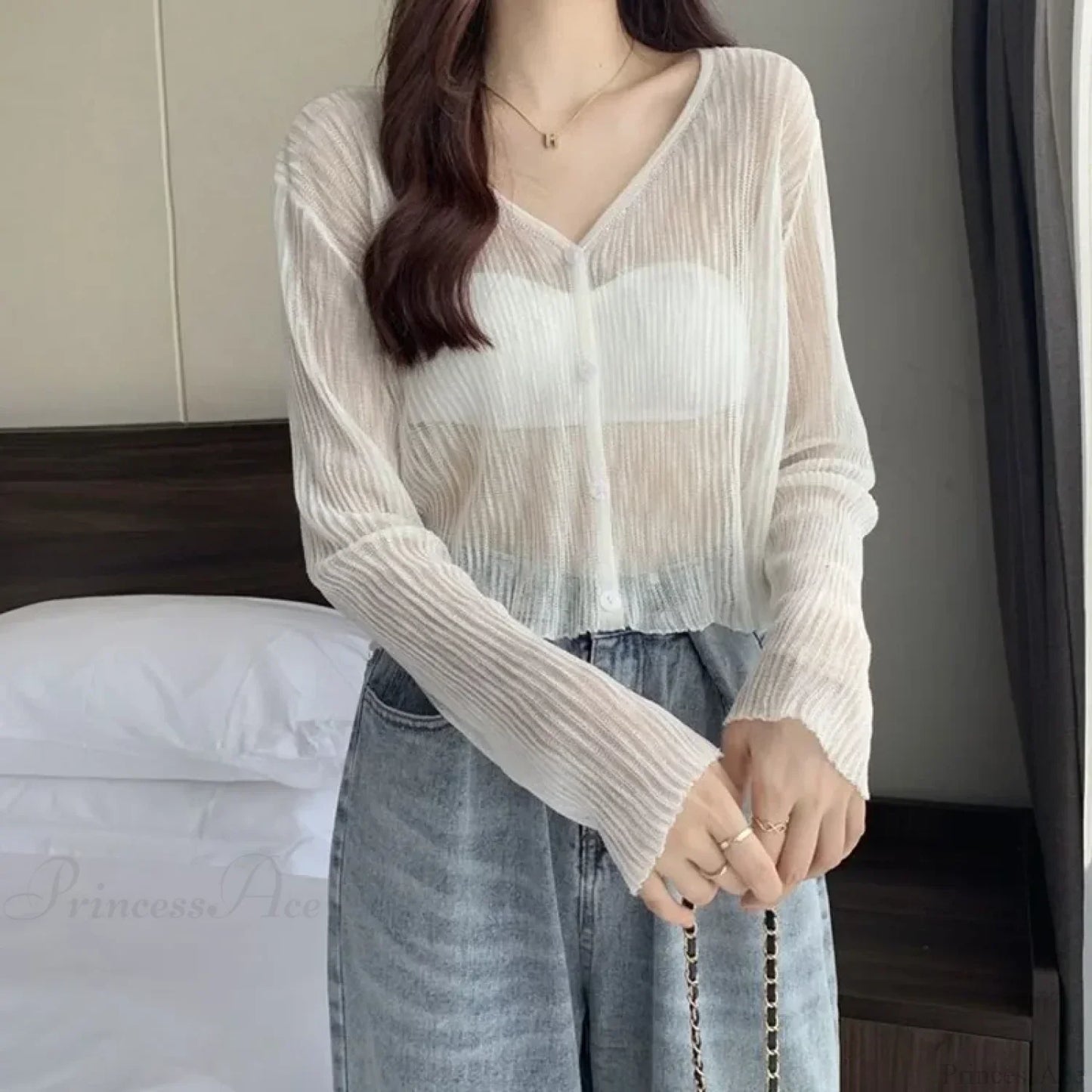 Thoughtfully Designed Cardigan