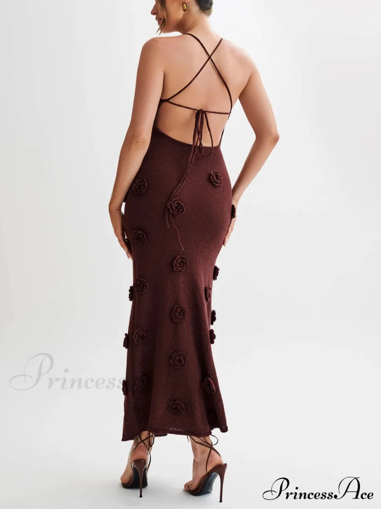 Gracefully Designed Dress