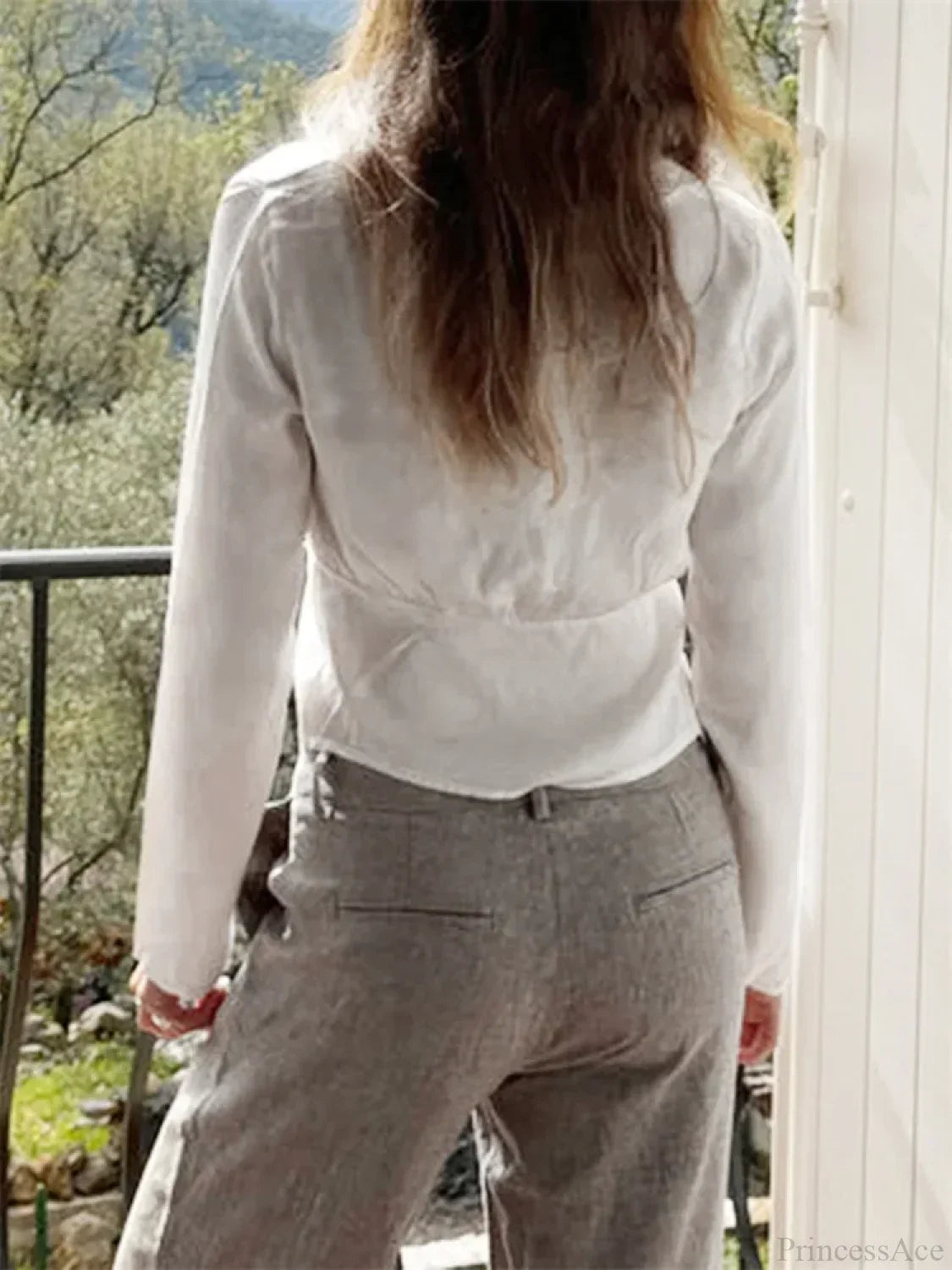 Vintage Inspired Blouse