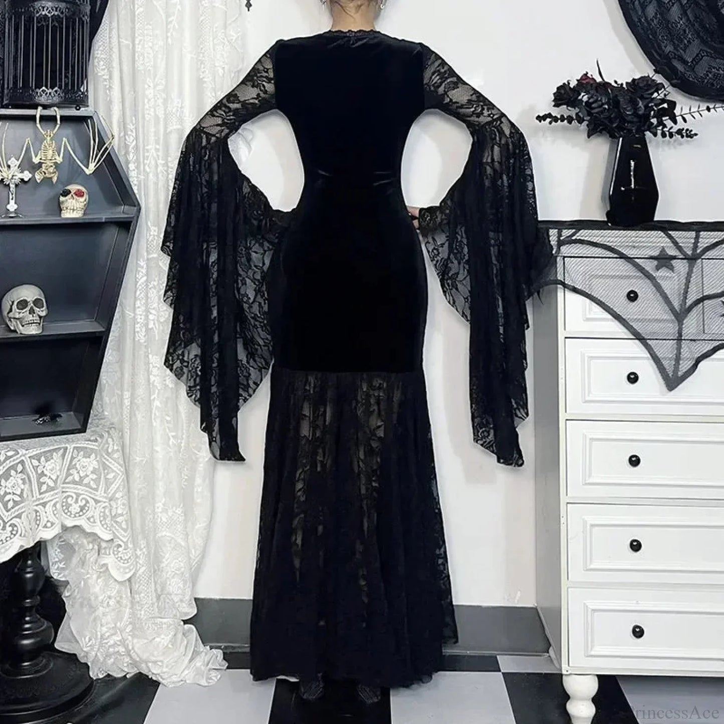 Timeless Vintage Style Dress