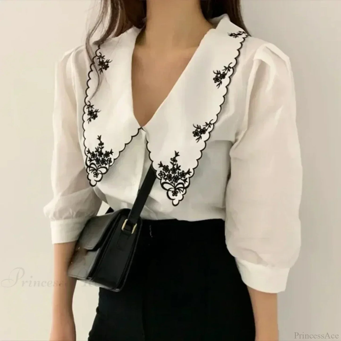 Elegantly Designed Blouse