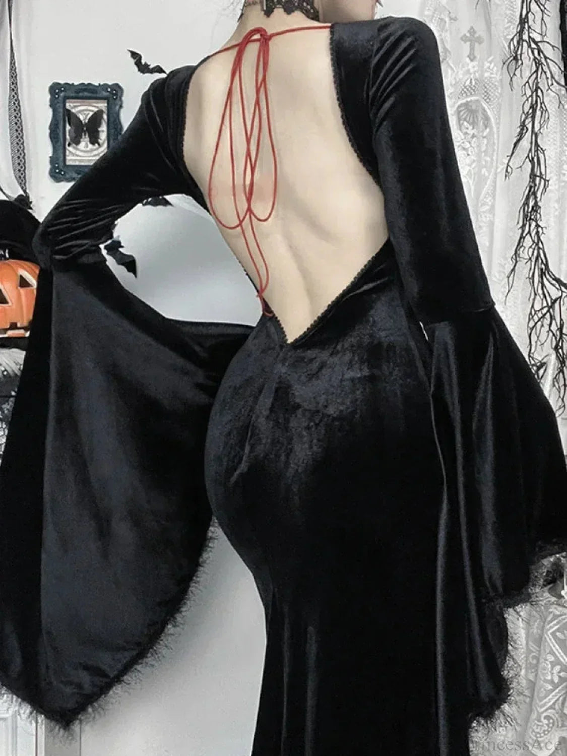 Vintage Inspired Dress