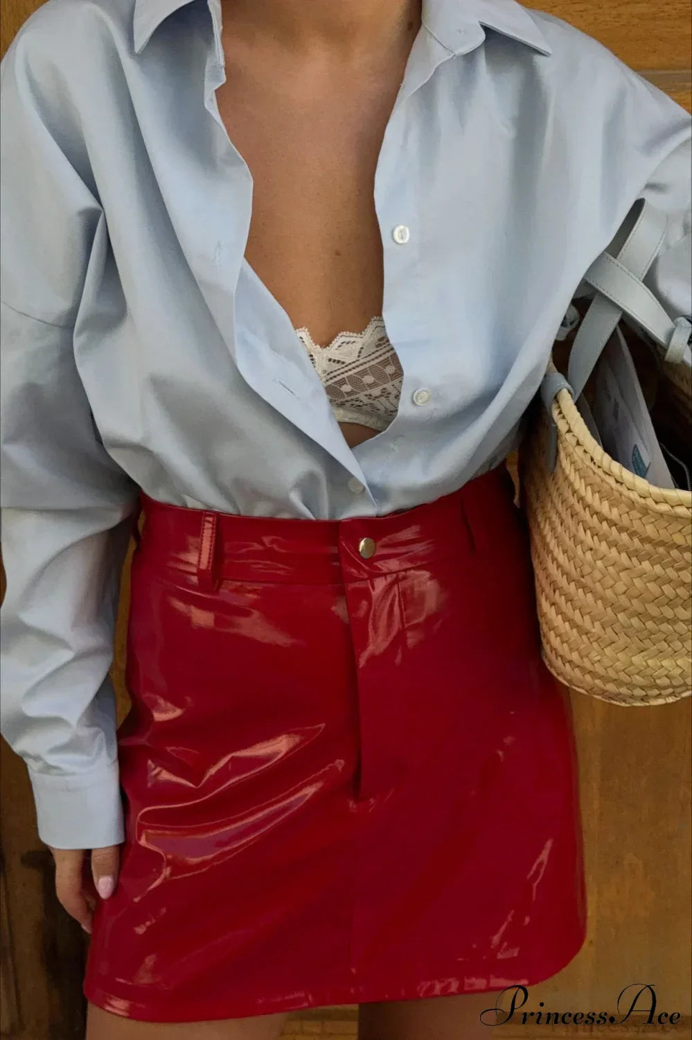 Thoughtfully Designed Garment