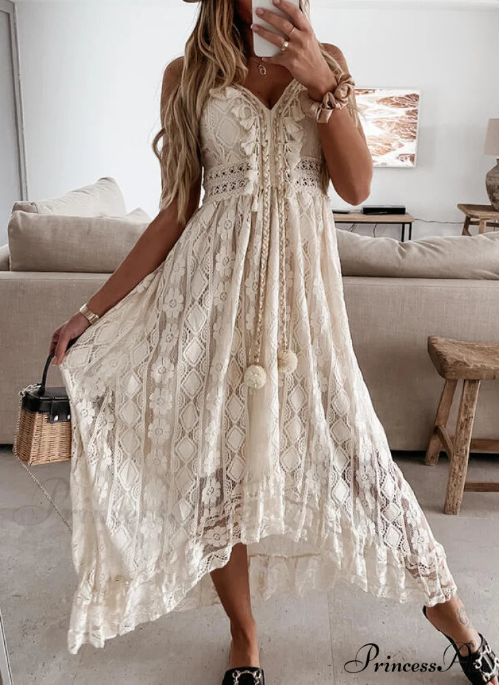 Vintage Inspired Dress