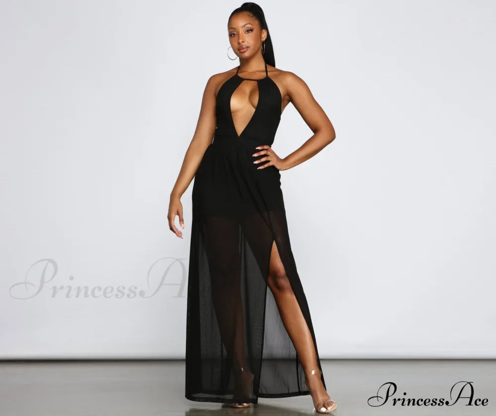 Elegantly Designed Dress