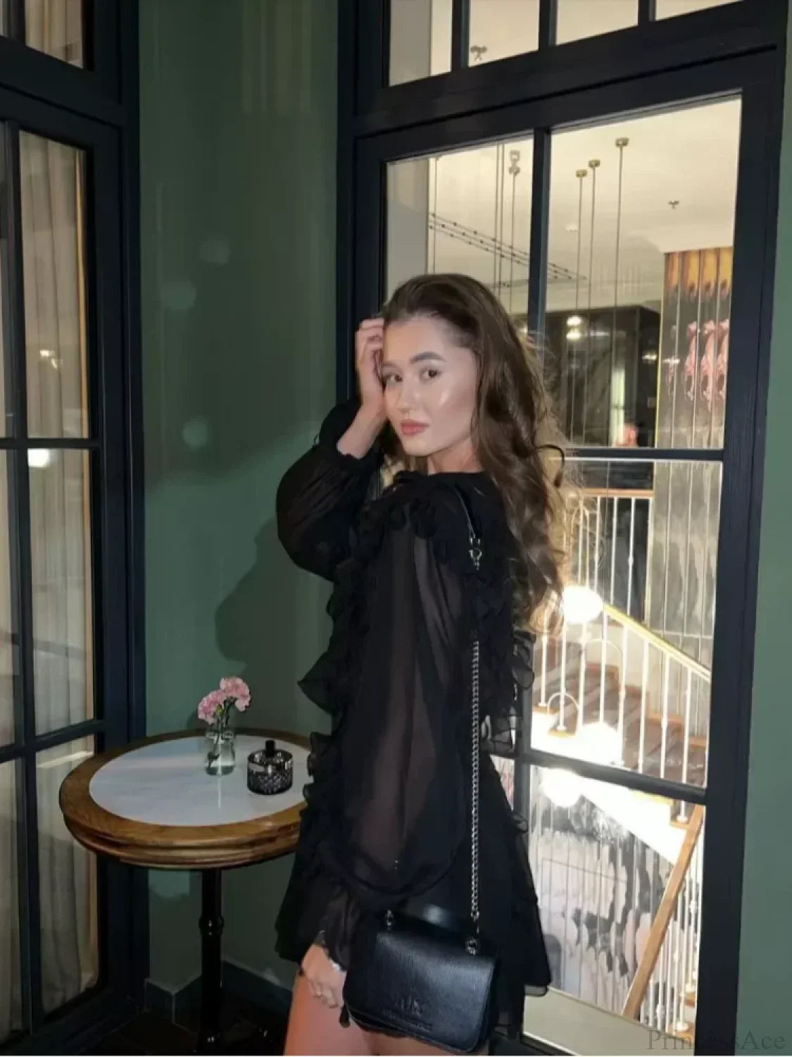 Elegantly Designed Blouse