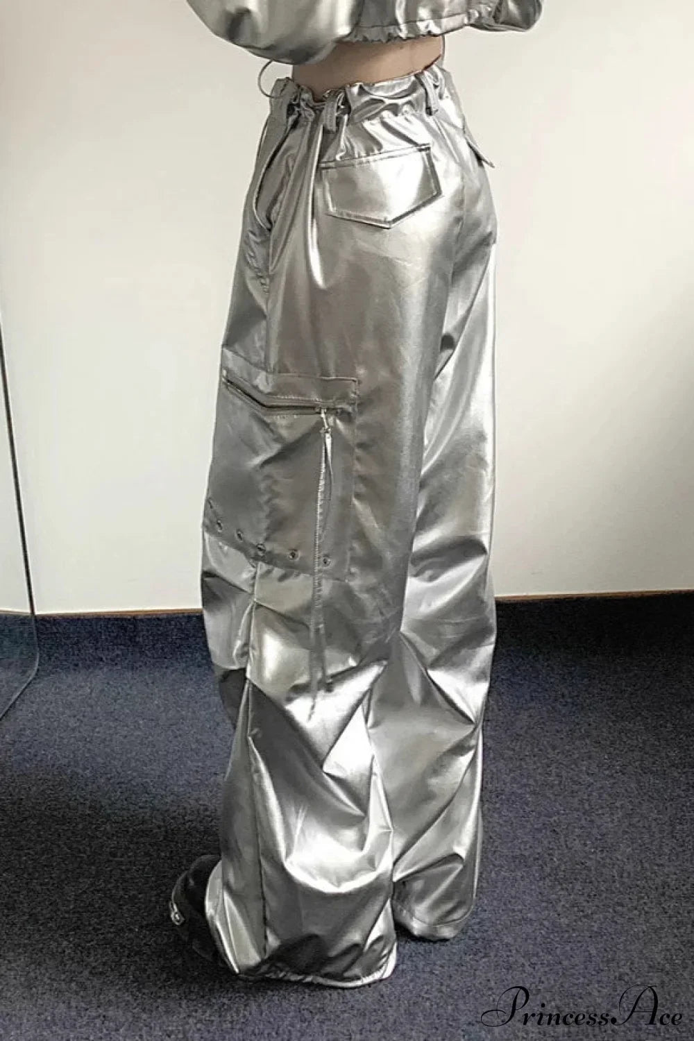 Timeless Vintage Style Pants