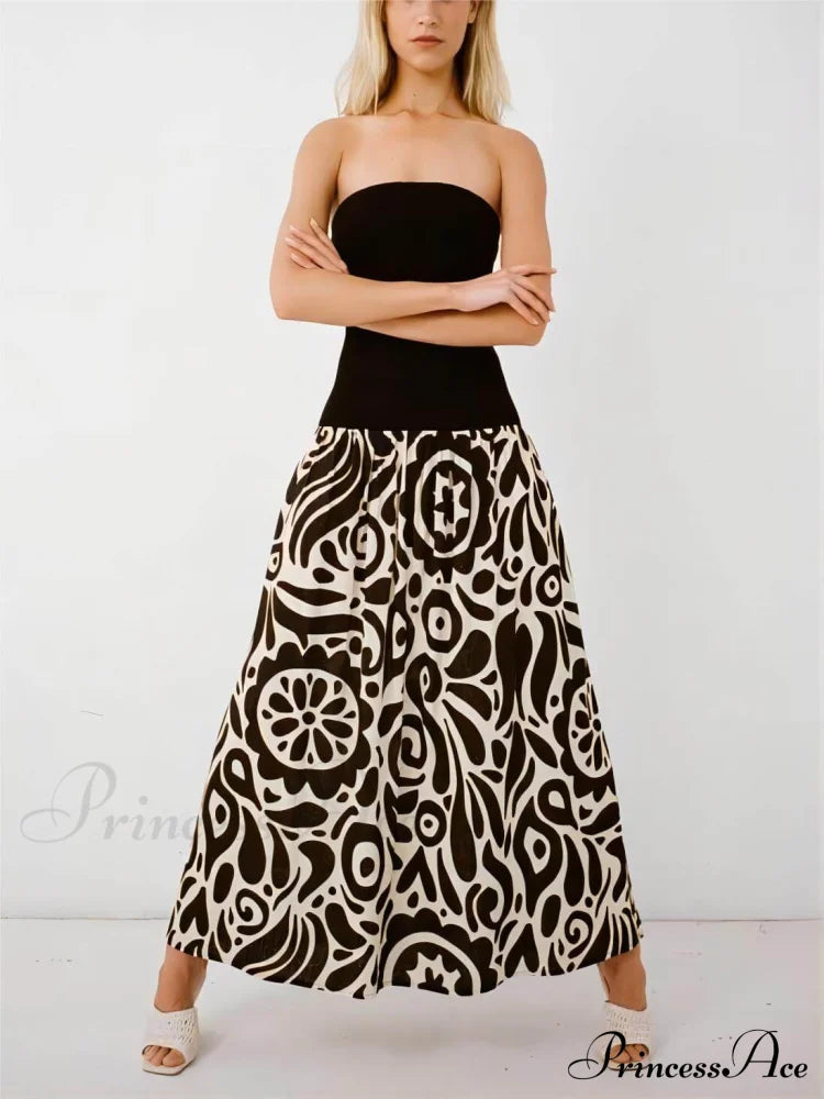 Classic Vintage Dress