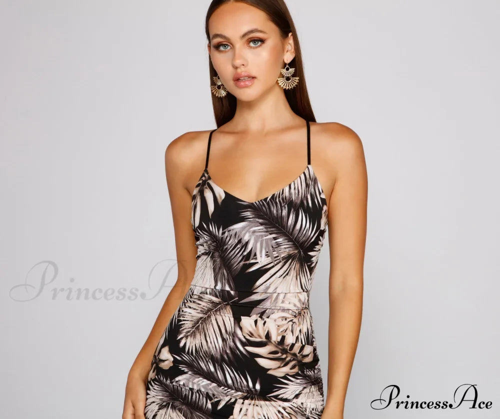 Thoughtfully Designed Dress