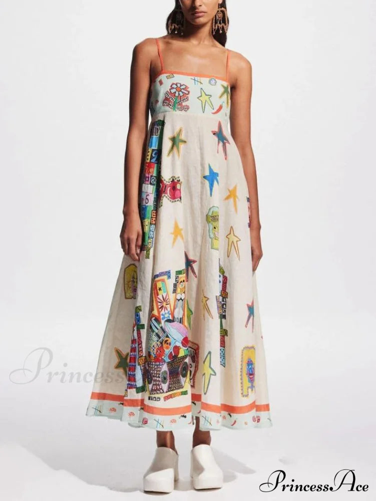 Gracefully Designed Dress