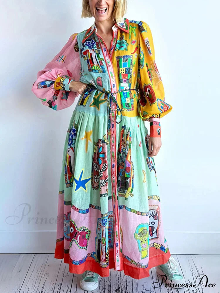 Thoughtfully Designed Dress