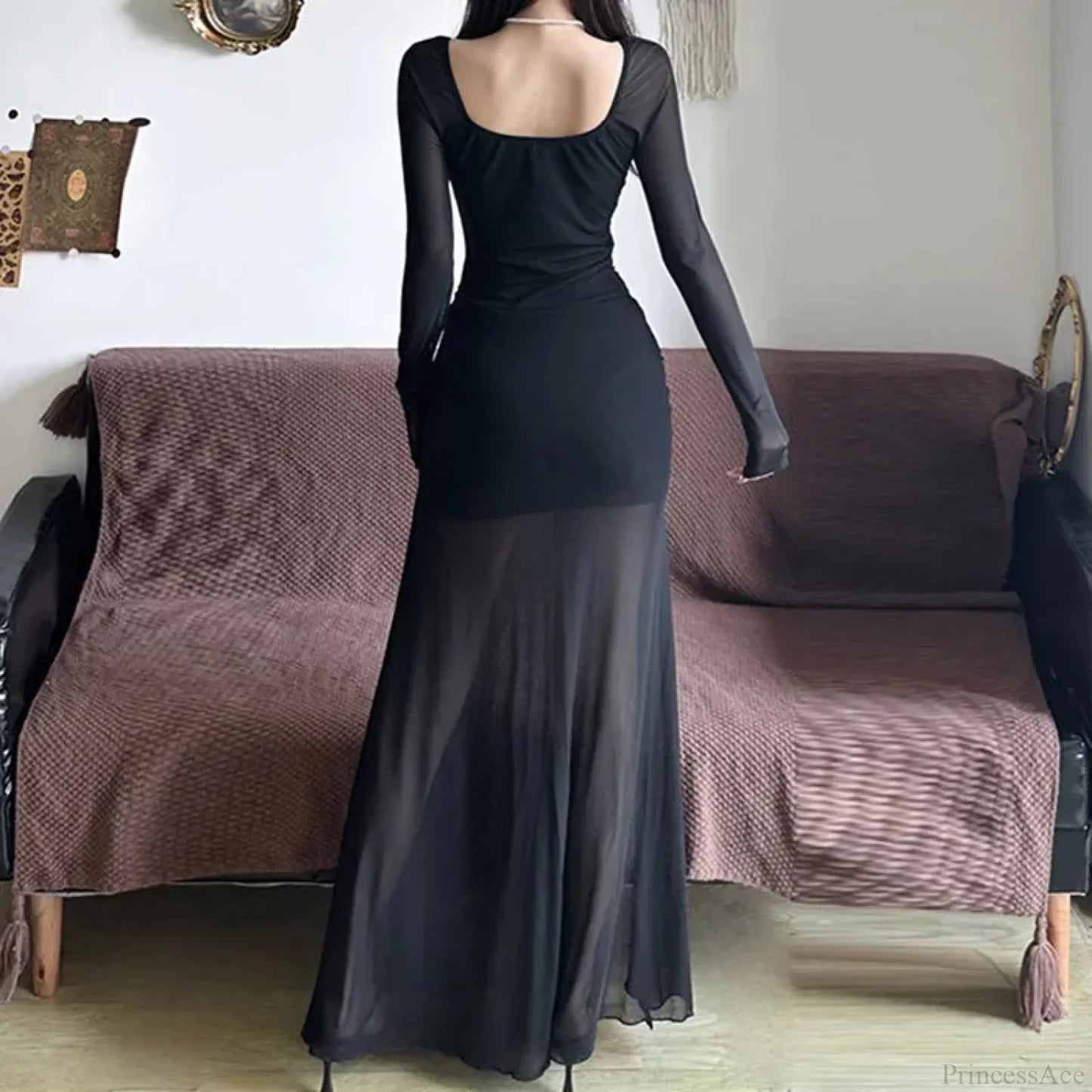Classic Vintage Dress