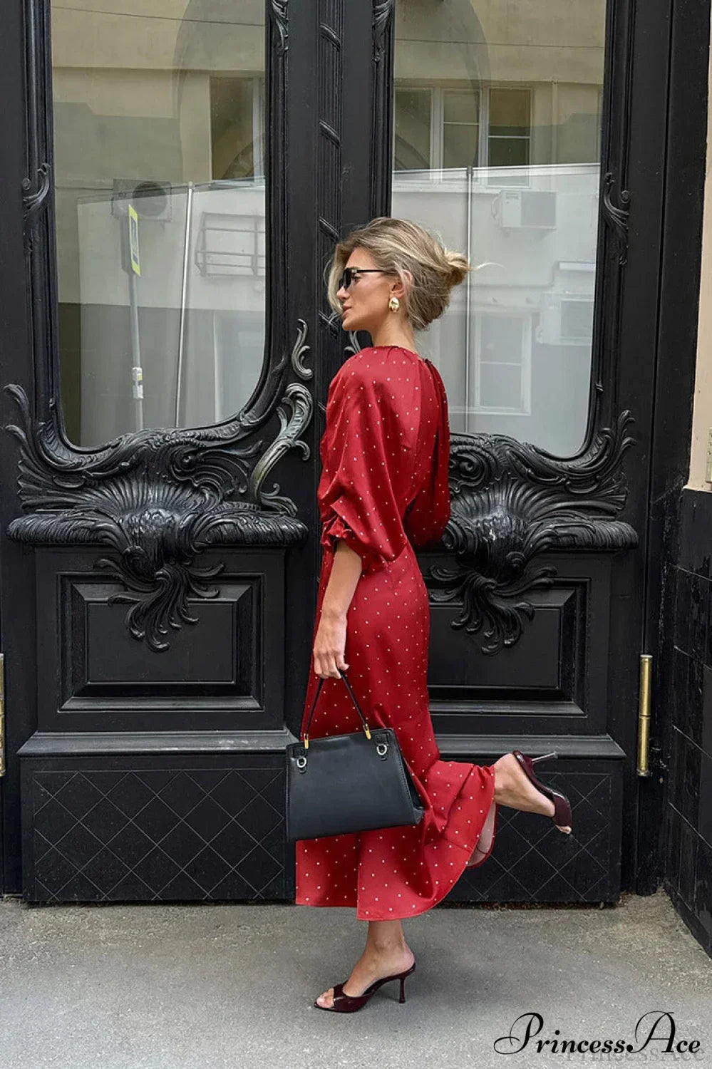 Classic Designed Dress