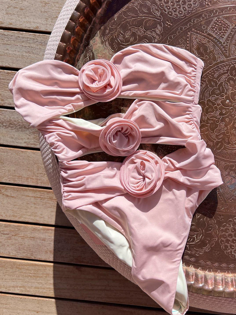 Elegantly Styled Swimsuit for Everyday Wear