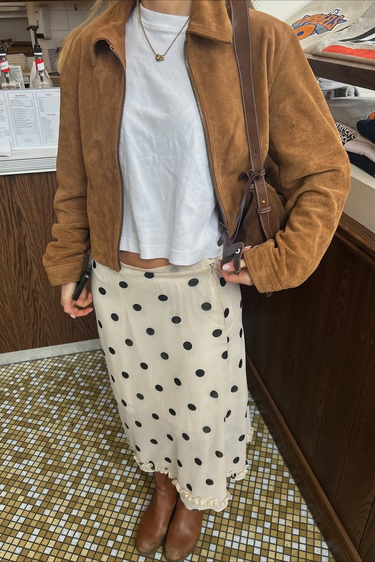 Vintage Inspired Garment