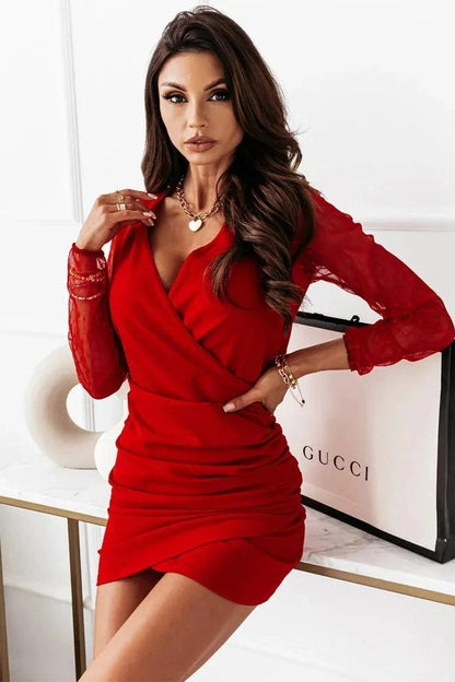 Sophisticated Dress with a Clean Classic Look