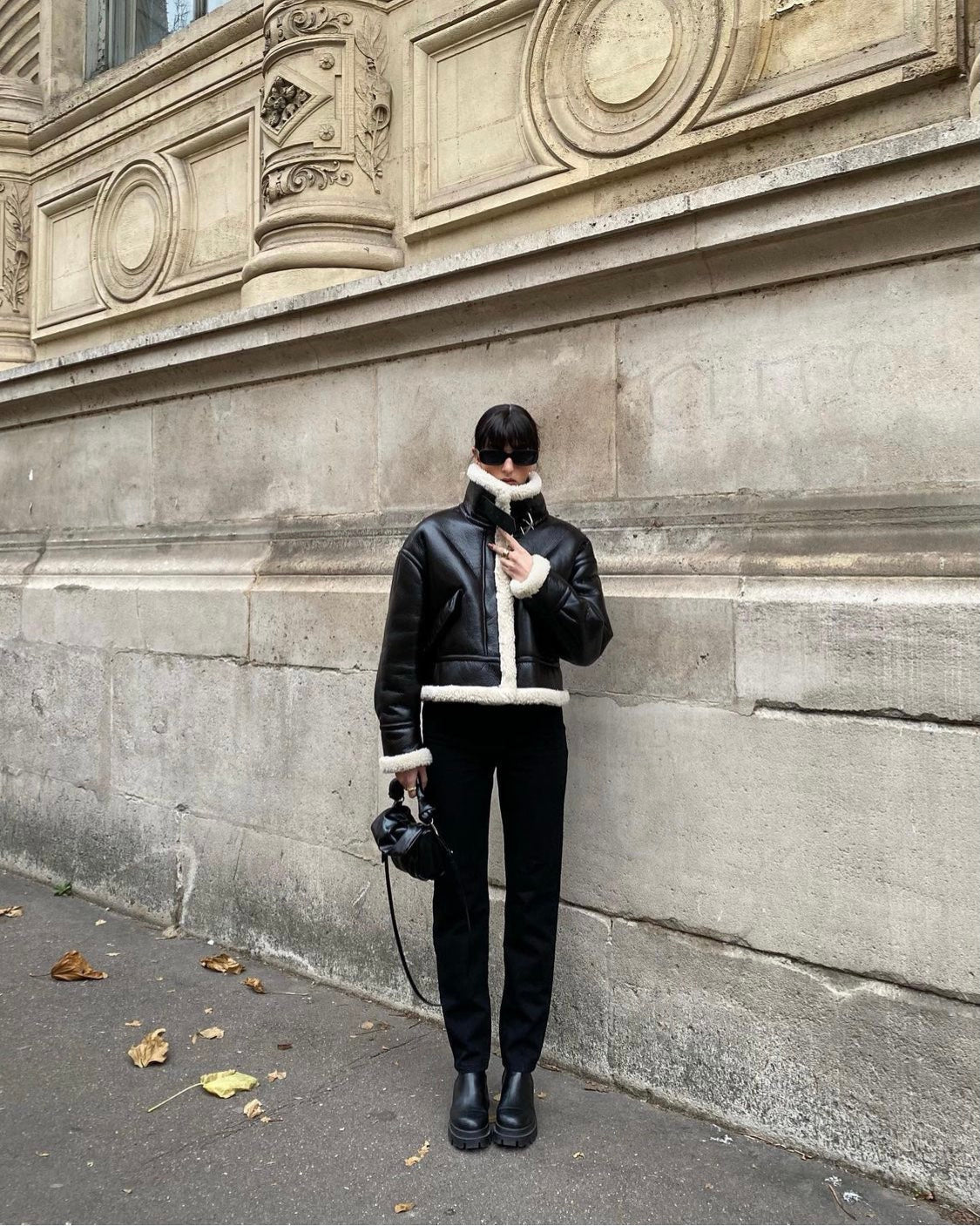 Sophisticated Coat with a Clean Classic Look