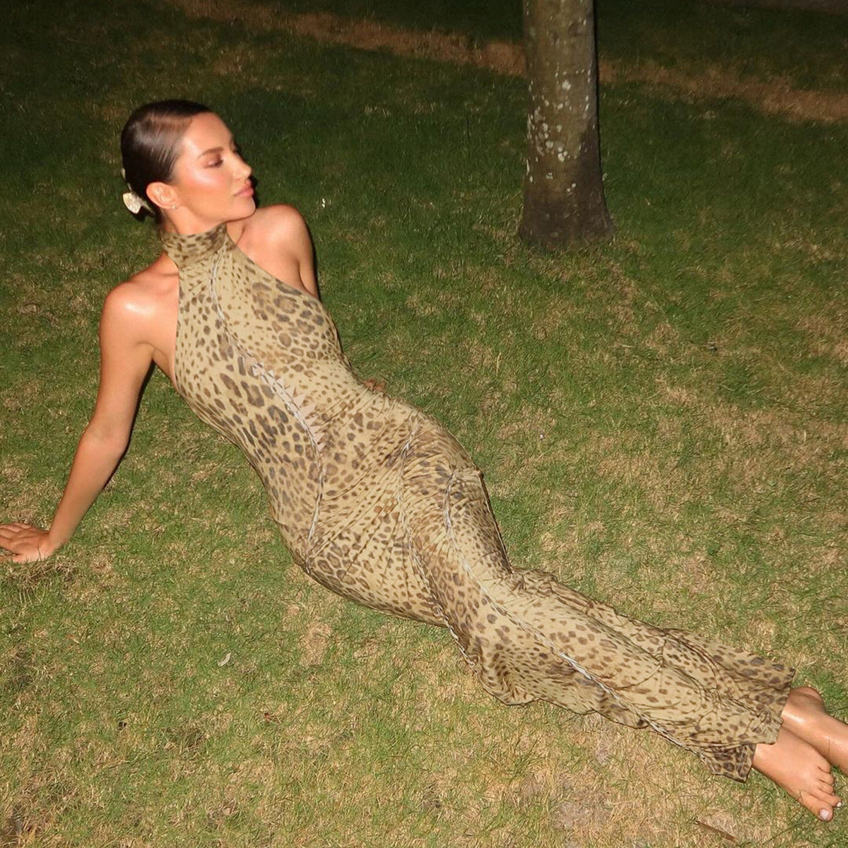 Beautifully Balanced Dress with Timeless Character