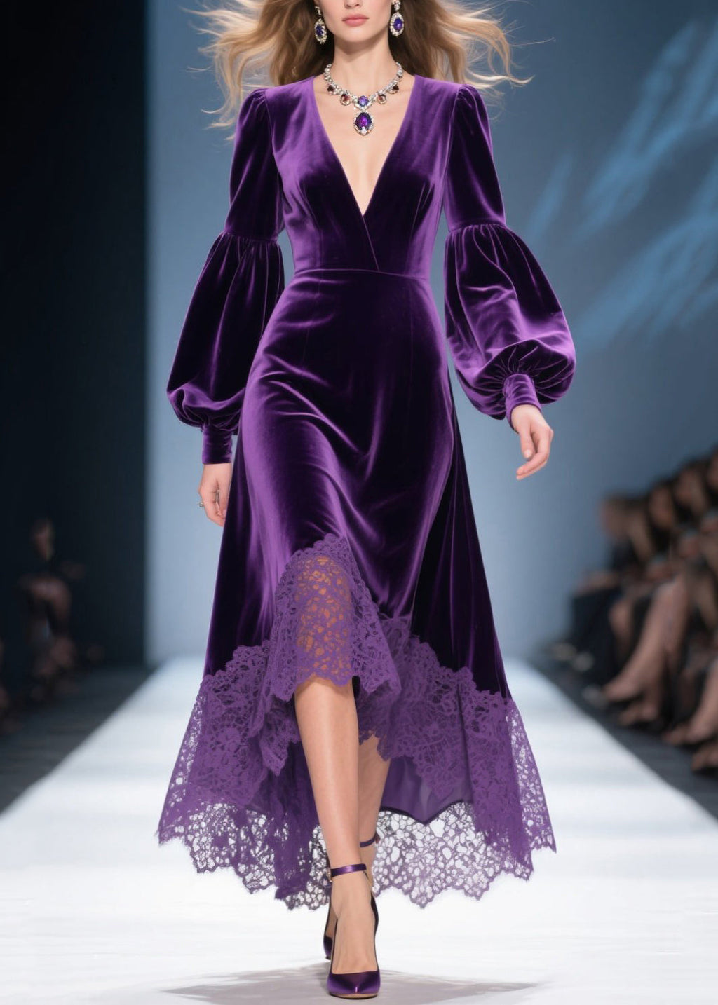 Beautifully Balanced Dress with Timeless Character