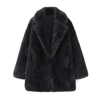 A Vintage Style Jacket with Delicate Timeless Details