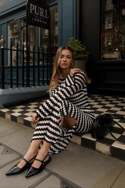 Classic Vintage Dress