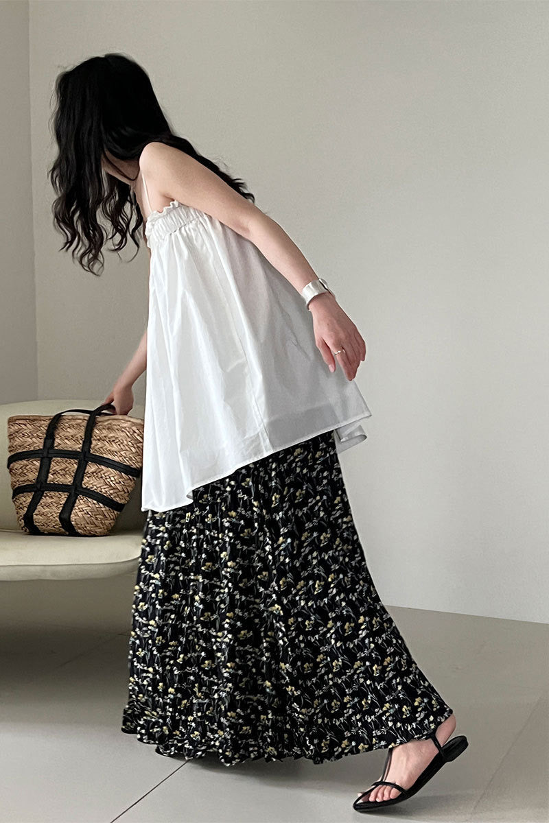 Gracefully Designed Garment