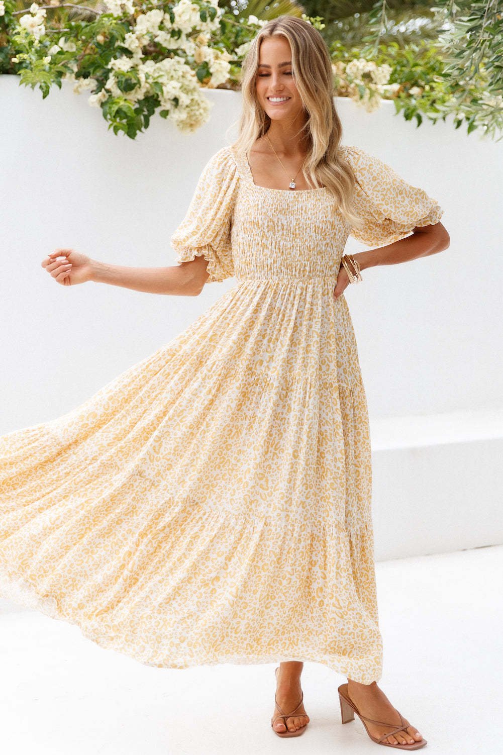 Beautifully Balanced Dress with Timeless Character