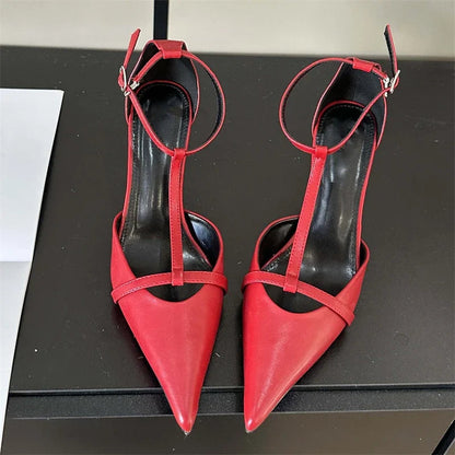 Beautifully Crafted Heels in a Classic Style