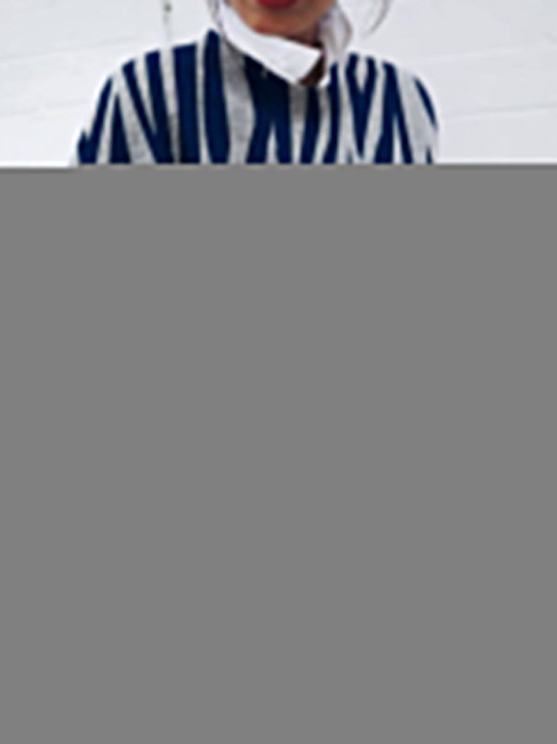 Timeless Vintage Style Sweater