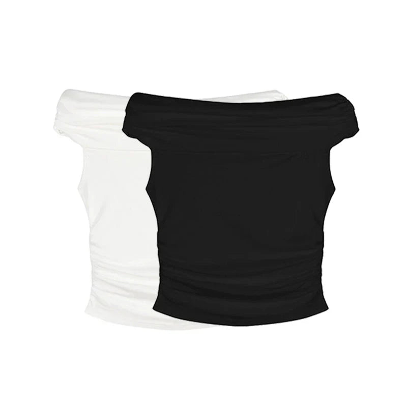 Effortlessly Elegant Top with a Timeless Design