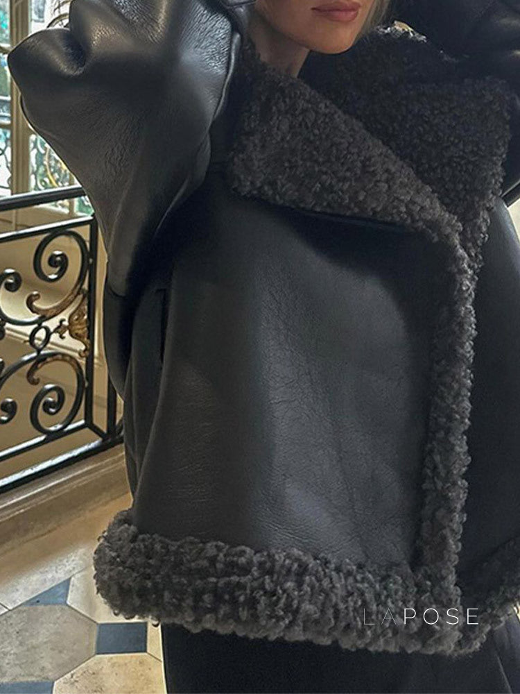 Polished Coat with an Effortless Classic Look