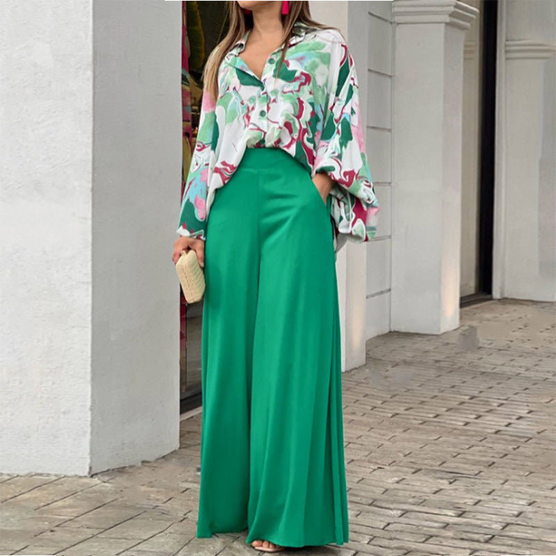 Timeless Vintage Style Trousers